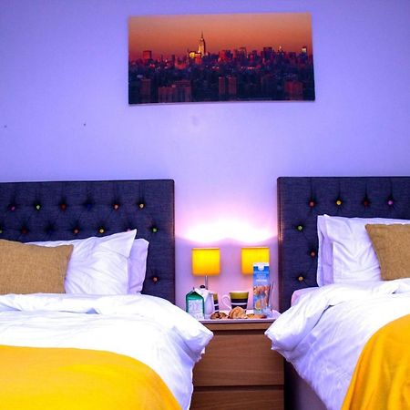 Allen Luxury Apartment Coventry Extérieur photo