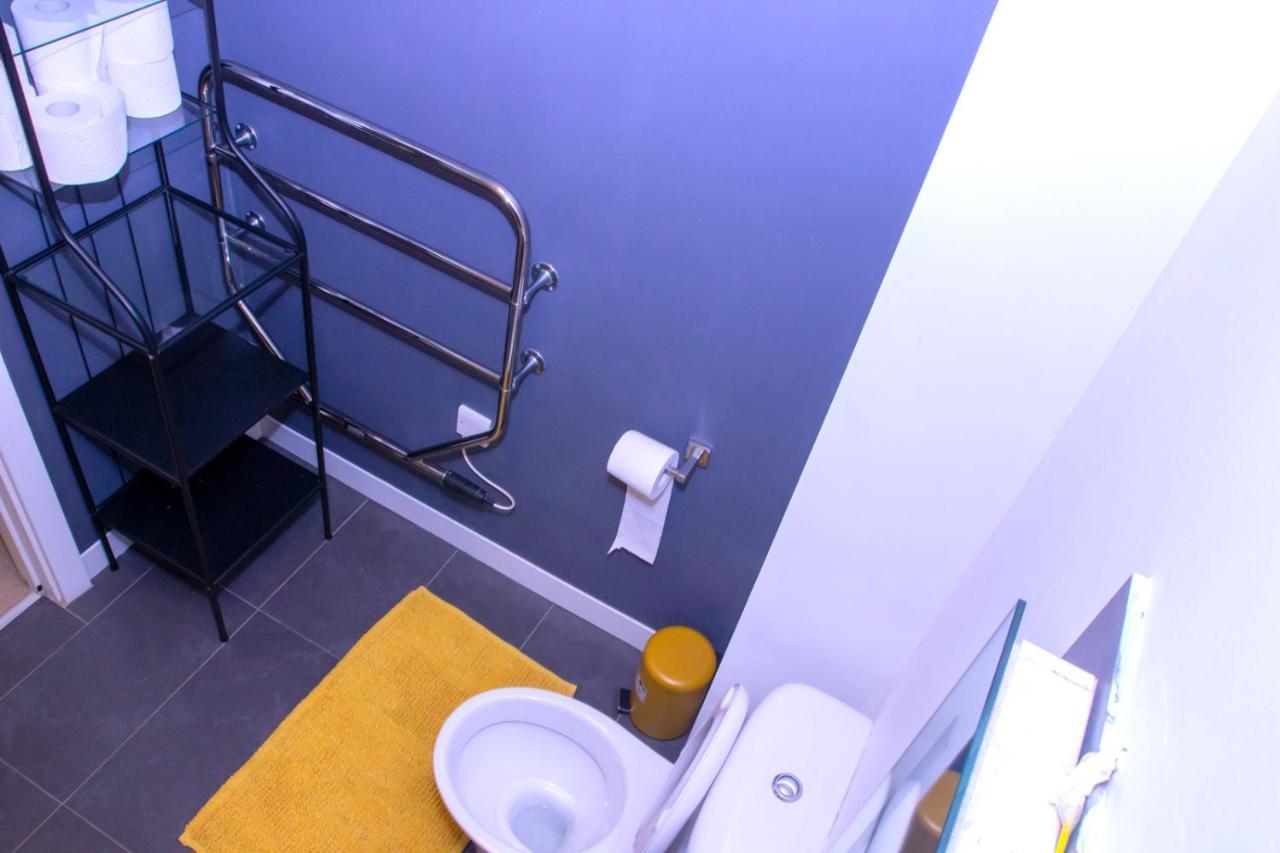 Allen Luxury Apartment Coventry Extérieur photo