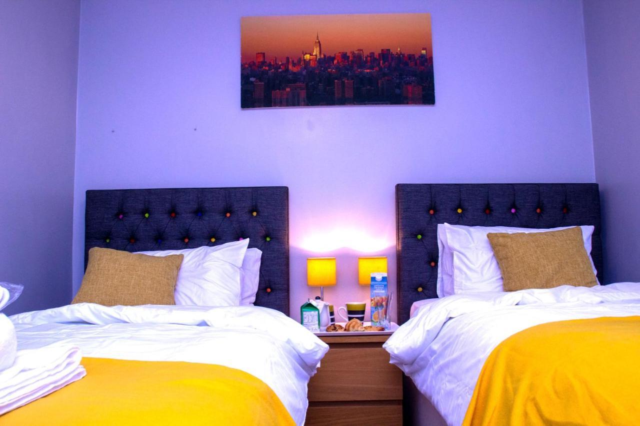 Allen Luxury Apartment Coventry Extérieur photo