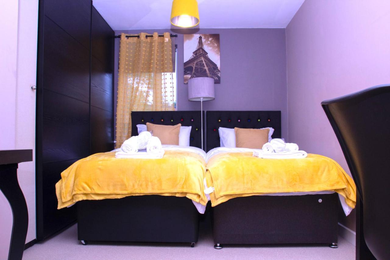 Allen Luxury Apartment Coventry Extérieur photo