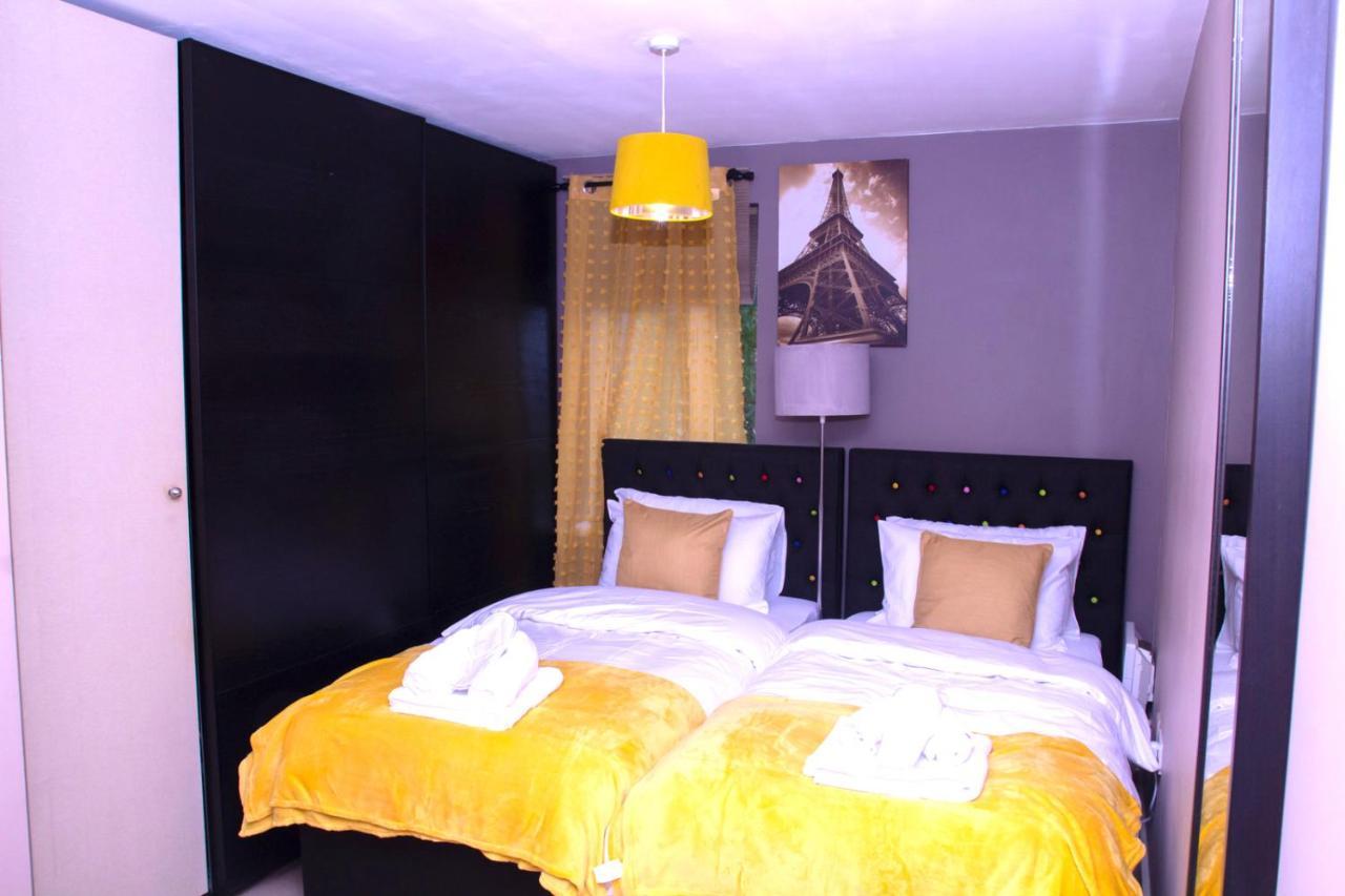 Allen Luxury Apartment Coventry Extérieur photo