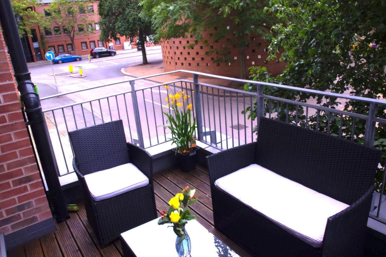 Allen Luxury Apartment Coventry Extérieur photo