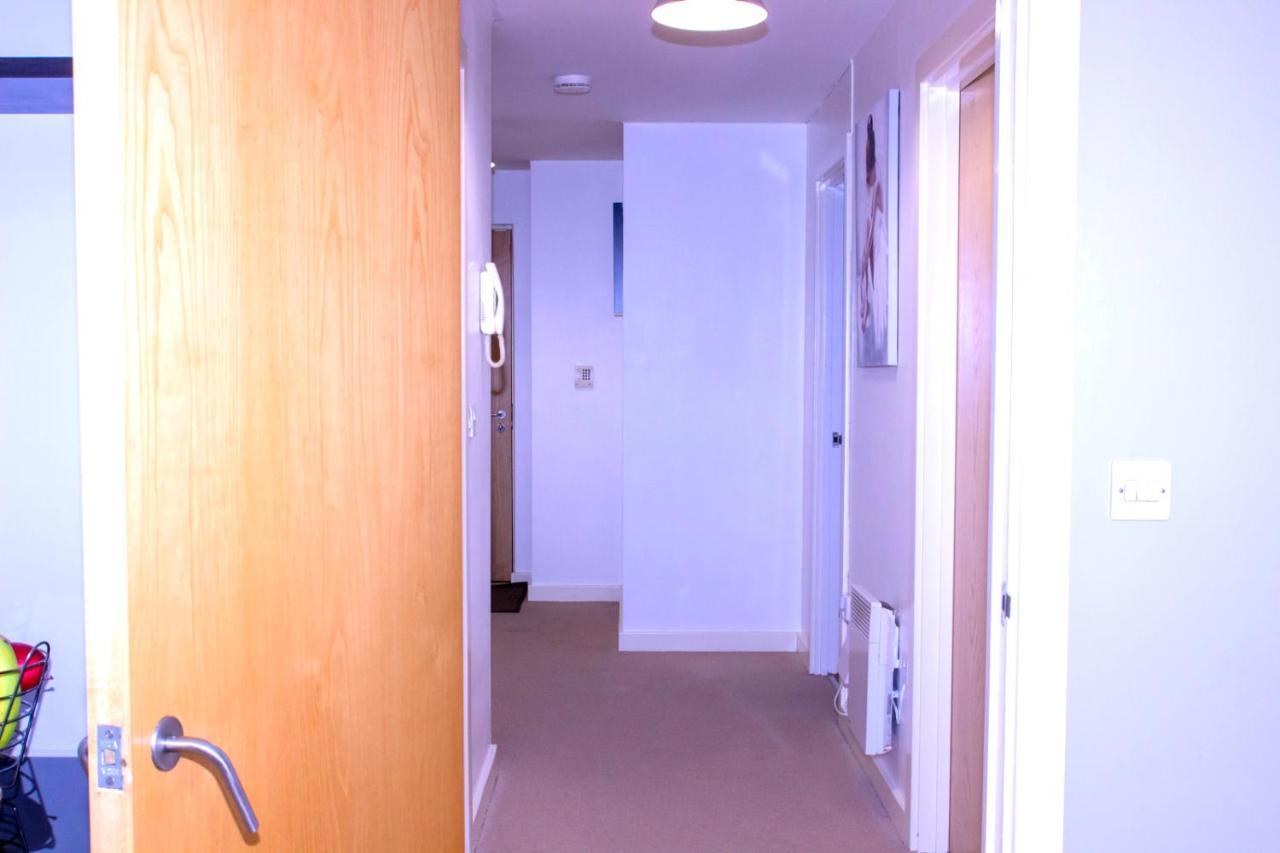 Allen Luxury Apartment Coventry Extérieur photo