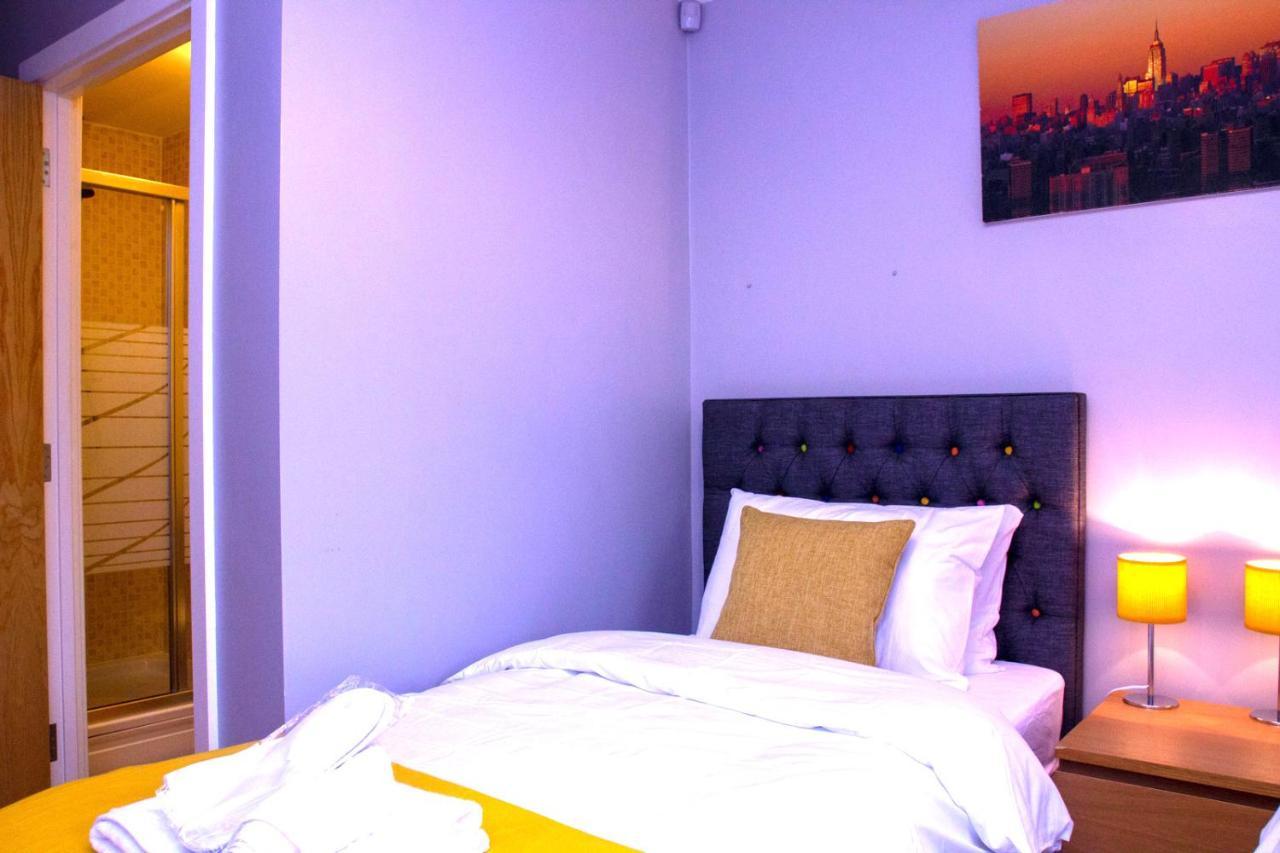 Allen Luxury Apartment Coventry Extérieur photo