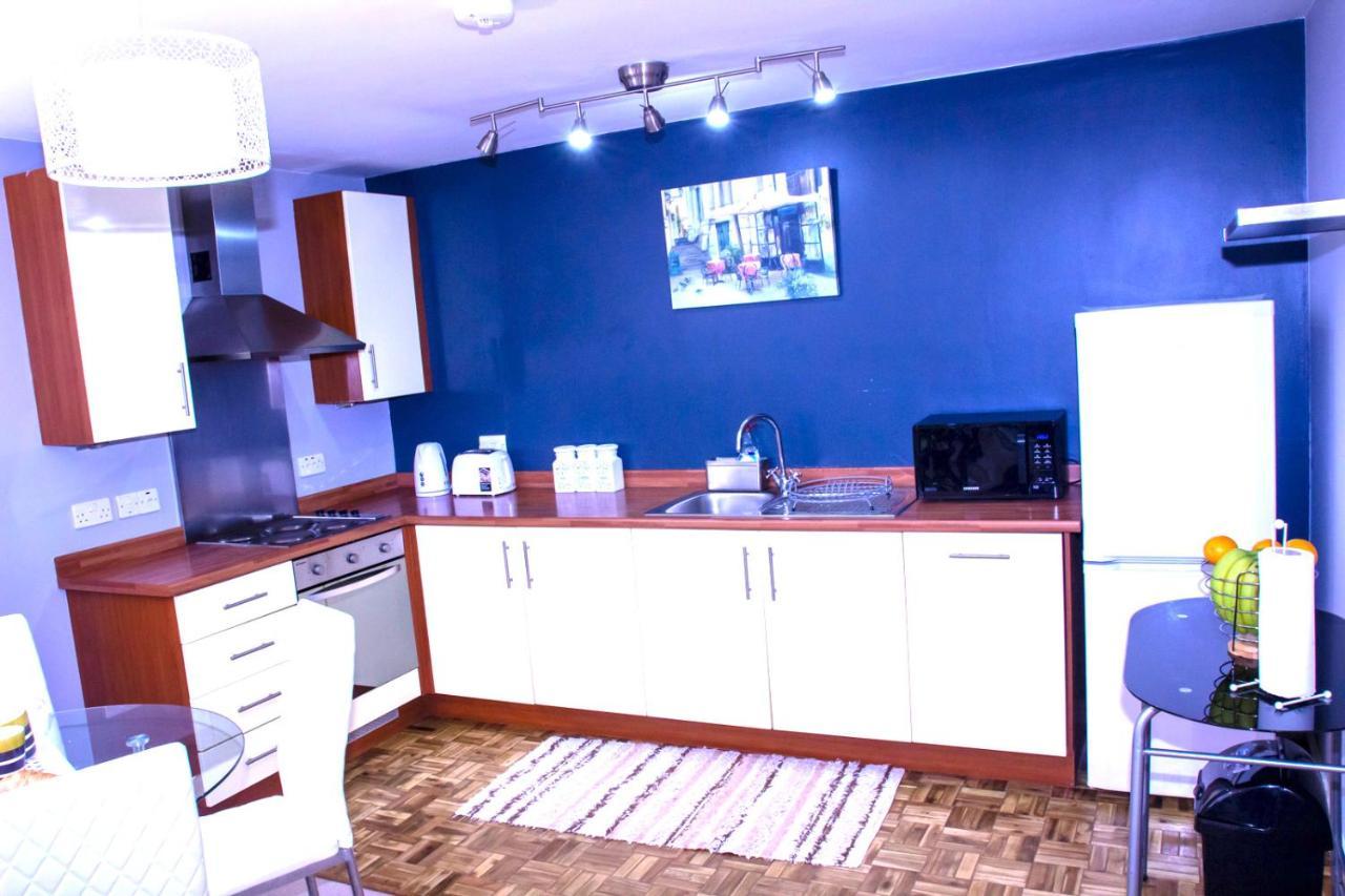 Allen Luxury Apartment Coventry Extérieur photo
