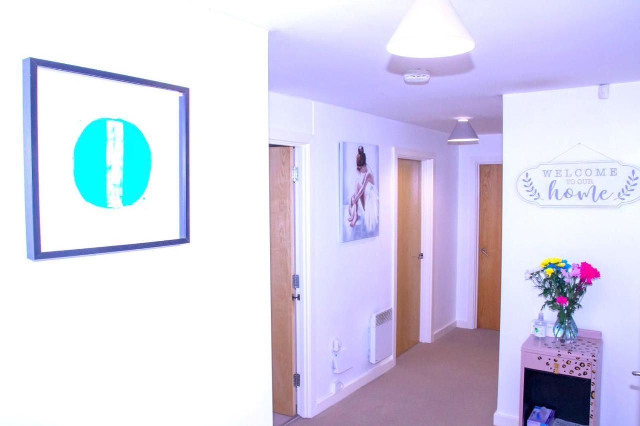 Allen Luxury Apartment Coventry Extérieur photo