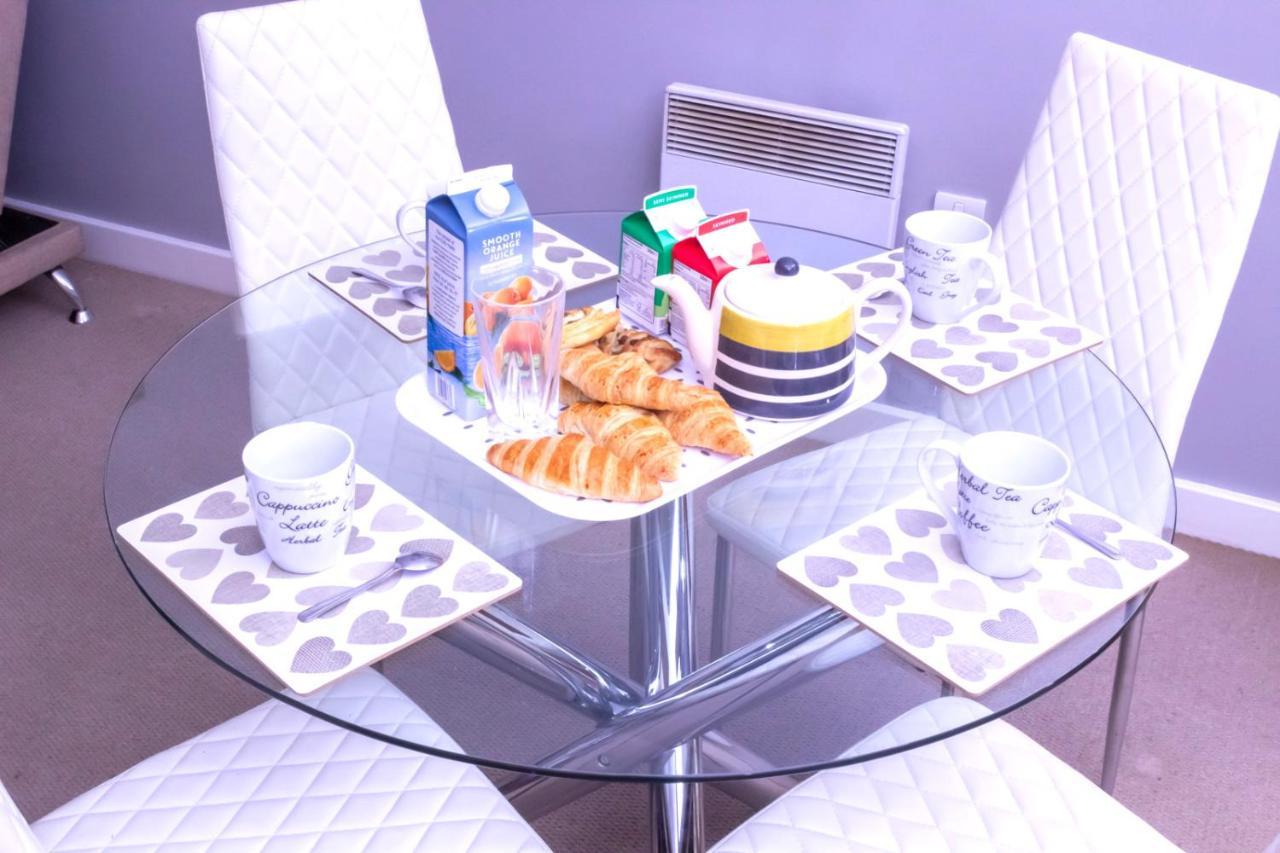 Allen Luxury Apartment Coventry Extérieur photo