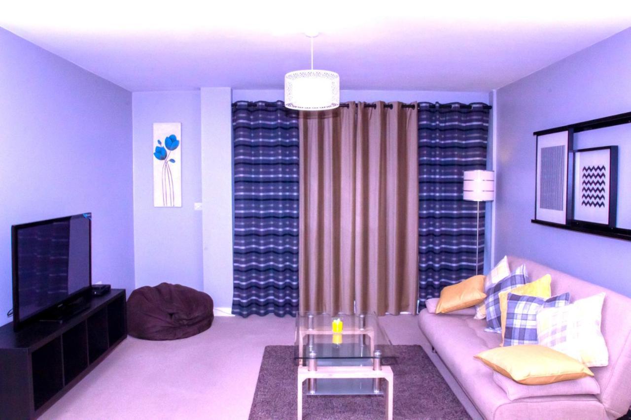 Allen Luxury Apartment Coventry Extérieur photo