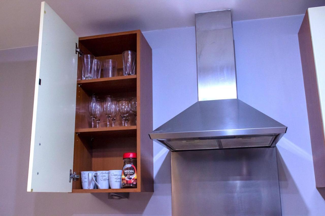 Allen Luxury Apartment Coventry Extérieur photo