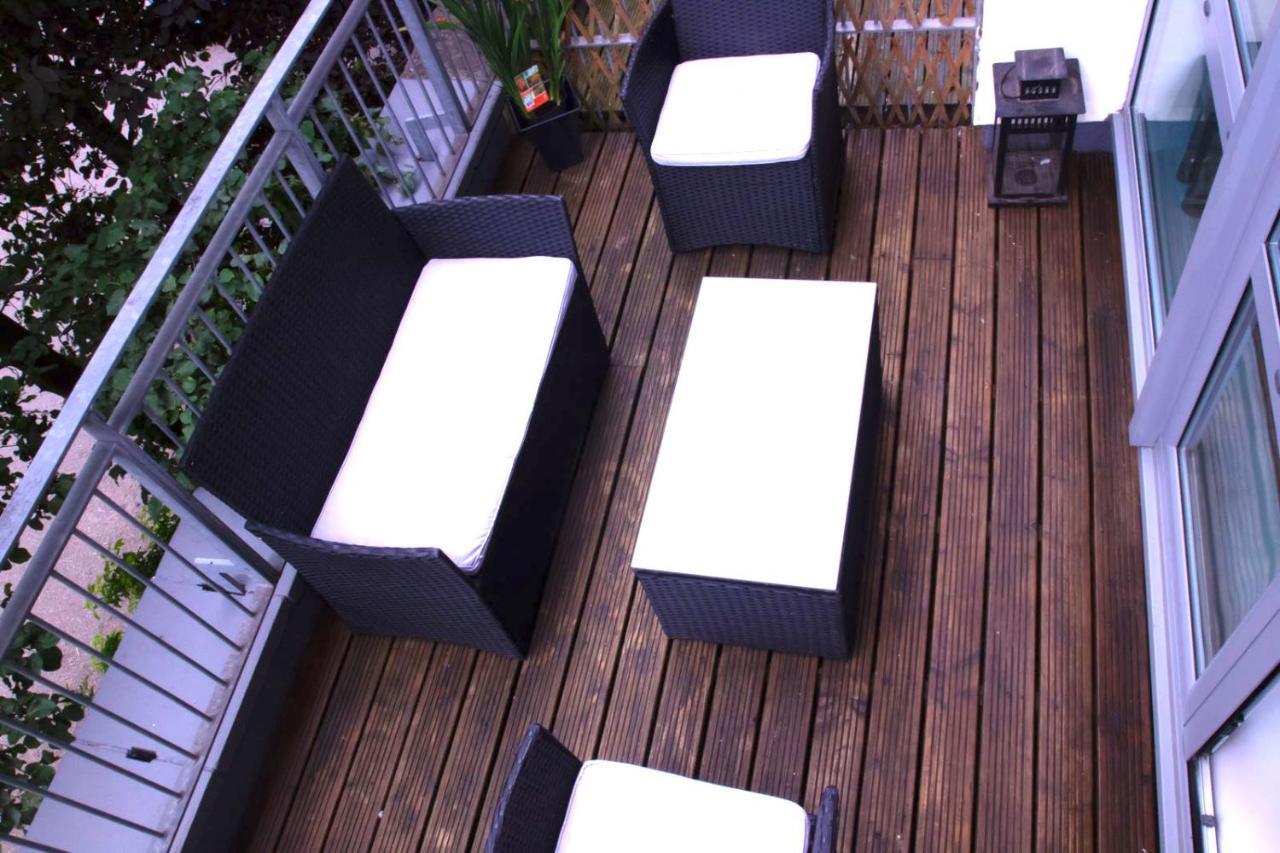 Allen Luxury Apartment Coventry Extérieur photo